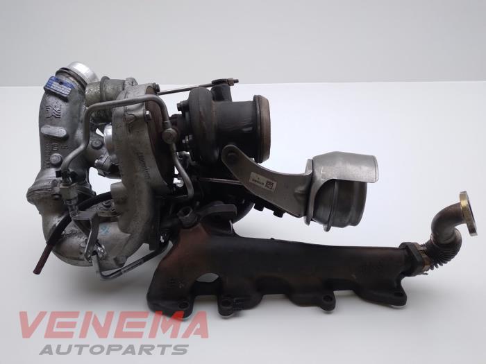 Mercedes Sprinter Turbos Vorrat | ProxyParts.de