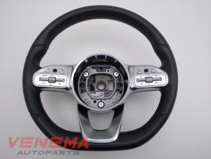 Used Steering wheel Mercedes A (177.0) 1.5 A-180d Price € 499,99 Margin scheme offered by Venema Autoparts