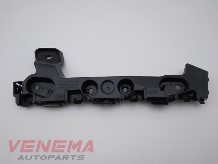 Rear bumper bracket, right Ford Fiesta 7 1.0 EcoBoost 12V 100 ...