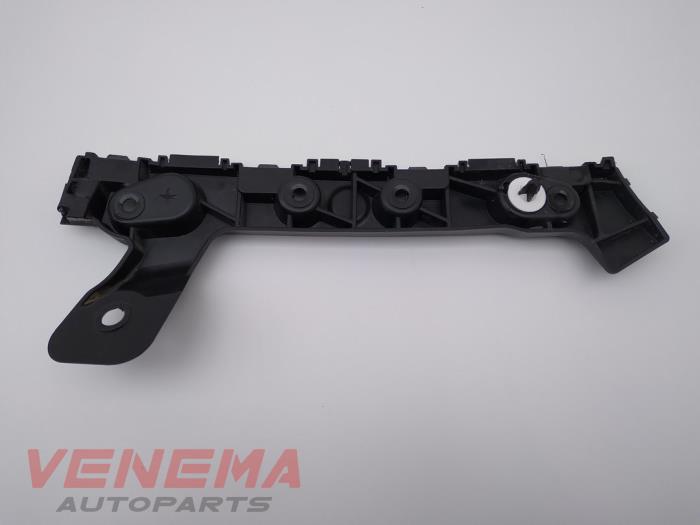 Rear bumper bracket, right Ford Fiesta 7 1.0 EcoBoost 12V 100 ...
