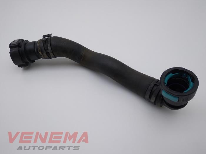 Radiator hose from a Ford Fiesta 7 1.0 EcoBoost 12V 100 2018