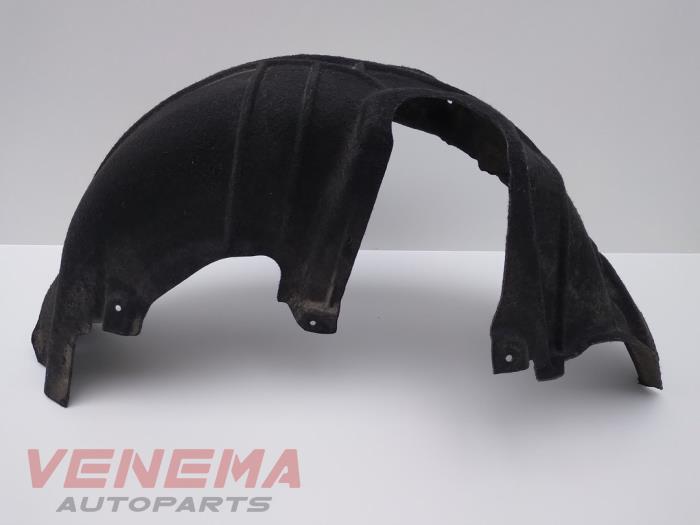Wheel arch liner from a Ford Fiesta 7 1.0 EcoBoost 12V 100 2018