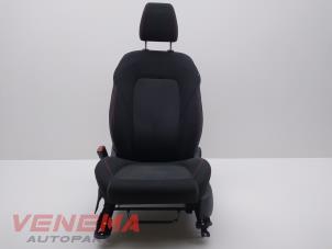 Używane Fotel lewy Ford Fiesta 7 1.0 EcoBoost 12V 100 Cena € 149,99 Procedura marży oferowane przez Venema Autoparts