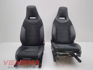 Used Set of upholstery (complete) Mercedes A (177.0) 1.5 A-180d Price € 499,99 Margin scheme offered by Venema Autoparts
