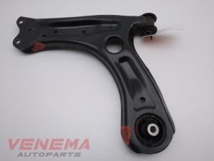 Used Front wishbone, left Skoda Fabia III (NJ3) 1.0 12V Price € 19,99 Margin scheme offered by Venema Autoparts