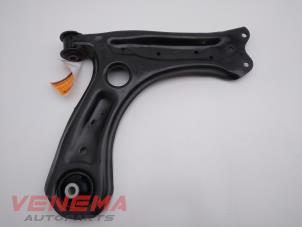 Used Front wishbone, right Skoda Fabia III (NJ3) 1.0 12V Price € 19,99 Margin scheme offered by Venema Autoparts