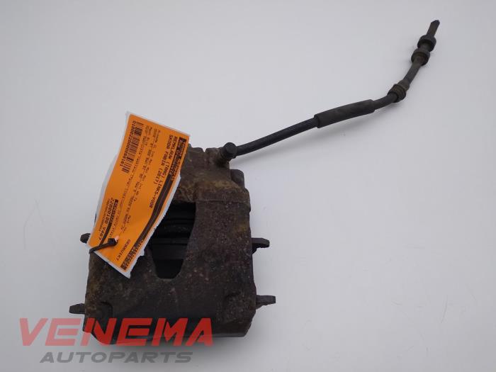 Gebrauchte Bremszange links vorne Skoda Fabia III (NJ3) 1.0 12V Preis € 14,99 Margenregelung angeboten von Venema Autoparts