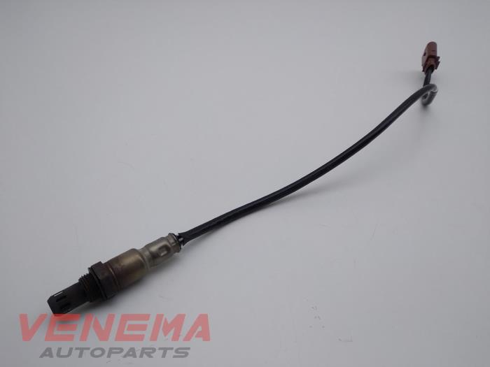 Używane Sonda lambda Skoda Fabia III (NJ3) 1.0 12V Cena € 24,99 Procedura marży oferowane przez Venema Autoparts