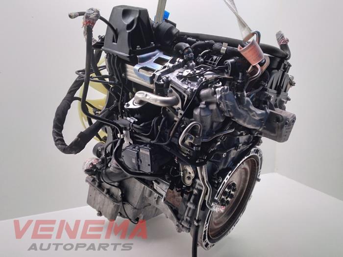 Engine Mercedes Sprinter 3 5t 316 Cdi 16v Q0000000001 651955