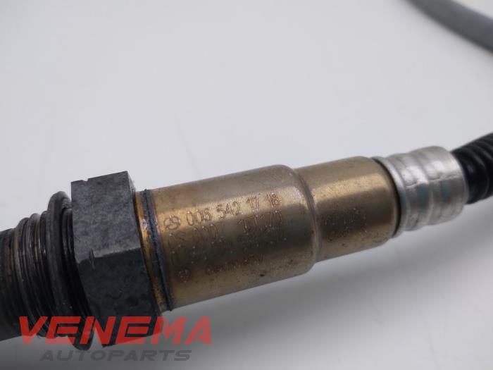 Lambda probe from a Mercedes-Benz Sprinter 3,5t (906.63) 316 CDI 16V 2017