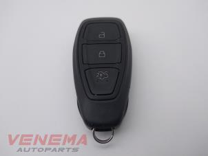 Used Key Ford Fiesta 7 1.0 EcoBoost 12V 100 Price € 29,99 Margin scheme offered by Venema Autoparts