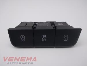 Used ESP switch Skoda Fabia III (NJ3) 1.0 12V Price € 19,99 Margin scheme offered by Venema Autoparts
