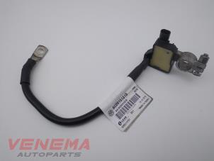 Used Battery sensor Skoda Fabia III (NJ3) 1.0 12V Price € 19,99 Margin scheme offered by Venema Autoparts