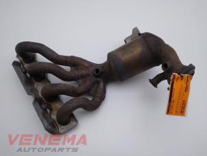 Used Exhaust manifold + catalyst BMW 3 serie Touring (E91) 318i 16V Price € 604,99 Inclusive VAT offered by Venema Autoparts