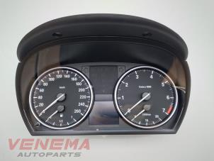 Used Odometer KM BMW 3 serie Touring (E91) 318i 16V Price € 99,99 Margin scheme offered by Venema Autoparts
