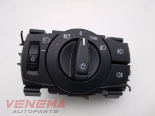 Used Light switch BMW 3 serie Touring (E91) 318i 16V Price € 19,99 Margin scheme offered by Venema Autoparts