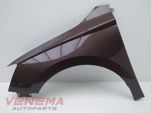 Used Front wing, left Skoda Fabia III (NJ3) 1.0 12V Price € 124,99 Margin scheme offered by Venema Autoparts