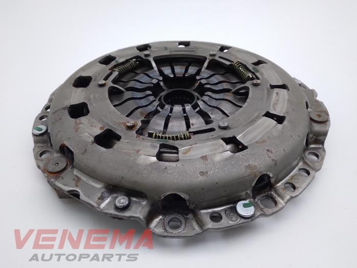 Clutch kit (complete) from a BMW 3 serie Touring (E91) 318i 16V 2008