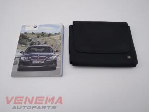 Used Instruction Booklet BMW 3 serie Touring (E91) 318i 16V Price € 19,99 Margin scheme offered by Venema Autoparts