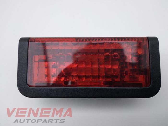 Boot interior light