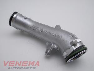 Intercooler Rohr van een Mercedes-Benz E Estate (S213) E-300de 2.0 Turbo 16V 2020