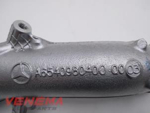 Intercooler Rohr van een Mercedes-Benz E Estate (S213) E-300de 2.0 Turbo 16V 2020