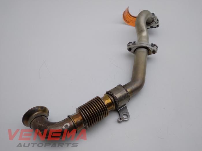 Begagnade EGR-rör Mercedes E Estate (S213) E-300de 2.0 Turbo 16V Pris € 29,99 Marginaltabell erbjuds av Venema Autoparts