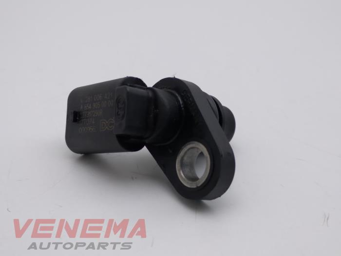 Begagnade Kamaxelsensor Mercedes E Estate (S213) E-300de 2.0 Turbo 16V Pris € 9,99 Marginaltabell erbjuds av Venema Autoparts