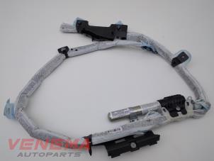 Used Roof curtain airbag, right BMW 3 serie Touring (E91) 318i 16V Price € 39,99 Margin scheme offered by Venema Autoparts
