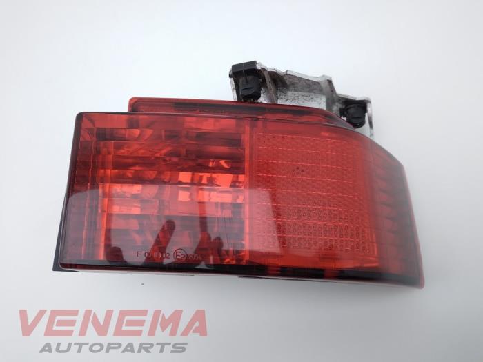 Vauxhall Insignia 2009-2017 Rear Wing Tail Light - View #12