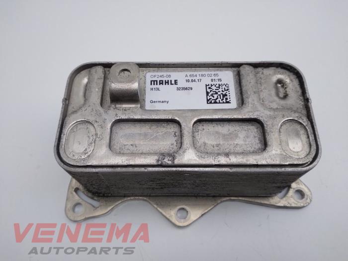 Gebrauchte Ölkühler Mercedes E Estate (S213) E-300de 2.0 Turbo 16V Preis € 59,99 Margenregelung angeboten von Venema Autoparts