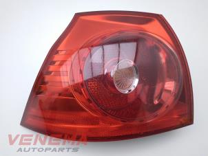 Used Taillight, left Volkswagen Golf V (1K1) 1.9 TDI Price € 14,99 Margin scheme offered by Venema Autoparts