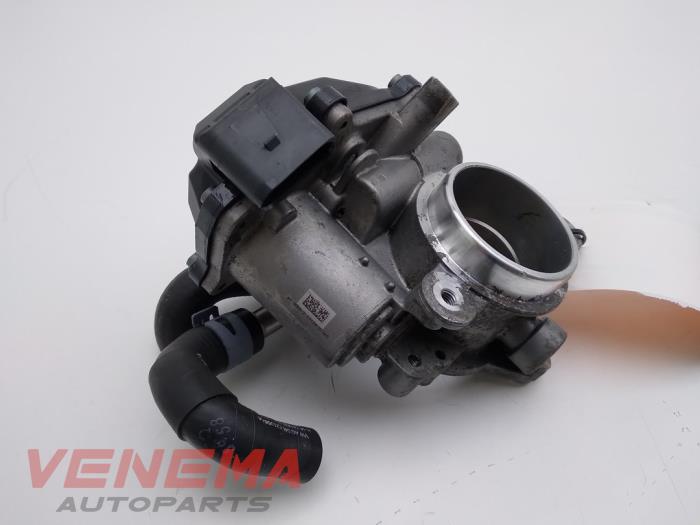 Usagé Boitier papillon Volkswagen Golf VII Variant (AUVV) 1.6 TDI BMT 16V Prix € 24,99 Règlement à la marge proposé par Venema Autoparts