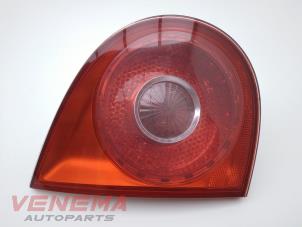 Used Taillight, left Volkswagen Golf V (1K1) 1.9 TDI Price € 9,99 Margin scheme offered by Venema Autoparts