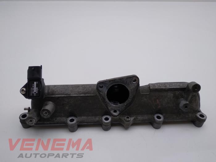 Gebrauchte Ansaugbrugge Opel Astra H SW (L35) 1.7 CDTi 16V Preis € 59,99 Margenregelung angeboten von Venema Autoparts