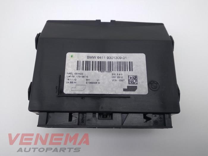 Used Cooling computer BMW 1 serie (F20) 116d 2.0 16V Price € 29,99 Margin scheme offered by Venema Autoparts