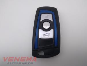 Used Key BMW 1 serie (F20) 116d 2.0 16V Price € 24,99 Margin scheme offered by Venema Autoparts
