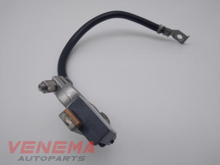 Begagnade Batterisensor BMW 1 serie (F20) 116d 2.0 16V Pris € 29,99 Marginaltabell erbjuds av Venema Autoparts