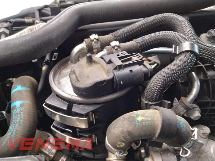 Engine Mercedes Sprinter 3,5t 316 CDI 16V - Q0000000001 651955