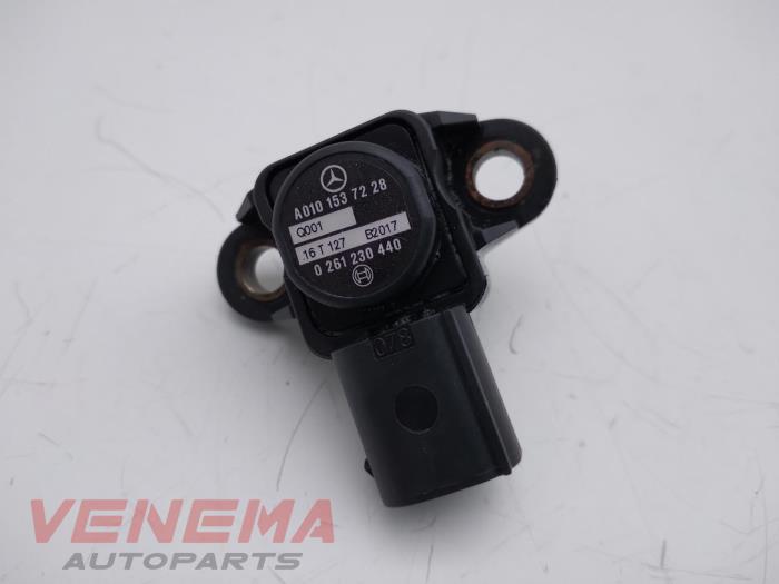 Gebrauchte Map Sensor (Einlasskrümmer) Mercedes Sprinter 3,5t (906.63) 316 CDI 16V Preis € 14,99 Margenregelung angeboten von Venema Autoparts