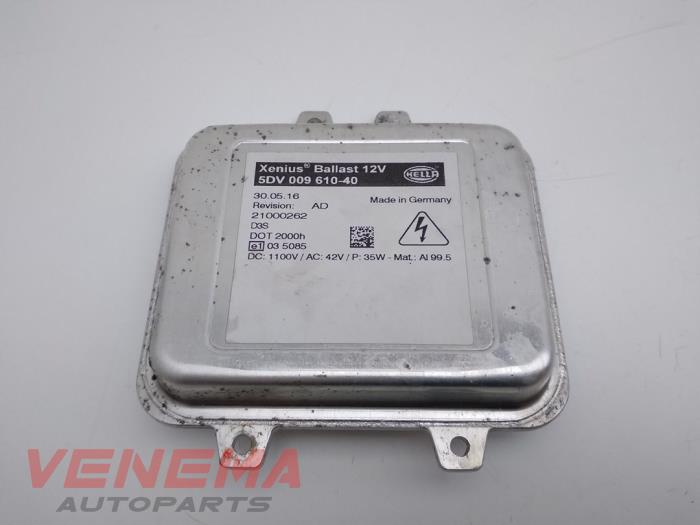 Używane Modul ksenonowy Mercedes Sprinter 3,5t (906.63) 316 CDI 16V Cena € 69,99 Procedura marży oferowane przez Venema Autoparts