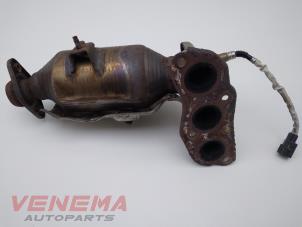 Used Catalytic converter Peugeot 107 1.0 12V Price € 302,49 Inclusive VAT offered by Venema Autoparts