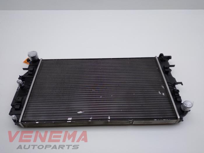 Radiator Mercedes Sprinter 3,5t 316 CDI 16V - A9065000202 651955 VALEO