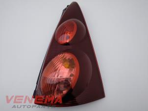 Used Taillight, right Peugeot 107 1.0 12V Price € 34,99 Margin scheme offered by Venema Autoparts
