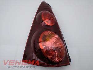 Used Taillight, left Peugeot 107 1.0 12V Price € 34,99 Margin scheme offered by Venema Autoparts