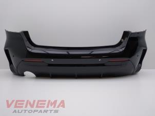 Used Rear bumper BMW 1 serie (F40) 118i 1.5 TwinPower 12V Price € 499,99 Margin scheme offered by Venema Autoparts