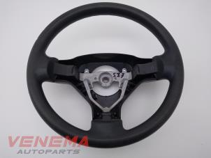 Used Steering wheel Peugeot 107 1.0 12V Price € 24,99 Margin scheme offered by Venema Autoparts