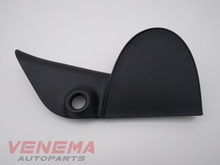 Gebrauchte Abdeckplatte sonstige Peugeot 107 1.0 12V Preis € 14,99 Margenregelung angeboten von Venema Autoparts