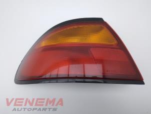 Usados Luz trasera izquierda Mazda 323 F (BA14) 1.8i GLX,GT 16V Precio € 24,99 Norma de margen ofrecido por Venema Autoparts
