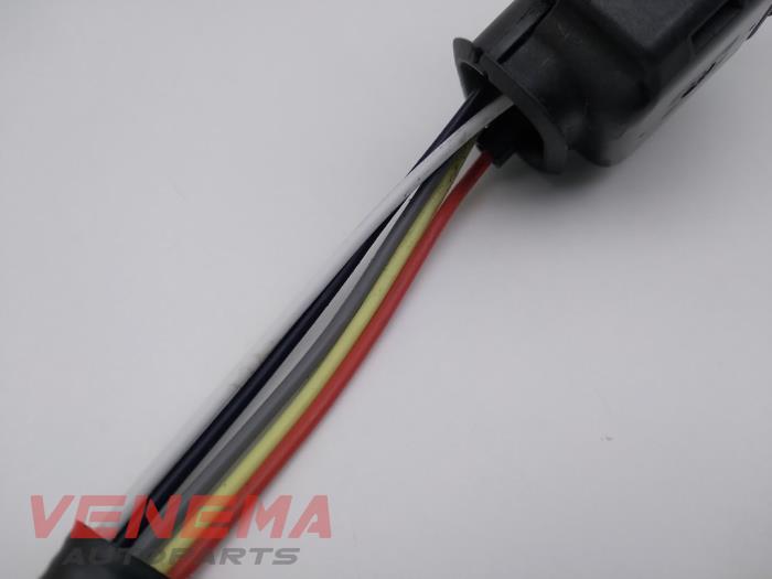 Lambda probe from a BMW 1 serie (F20) 116d 2.0 16V 2014